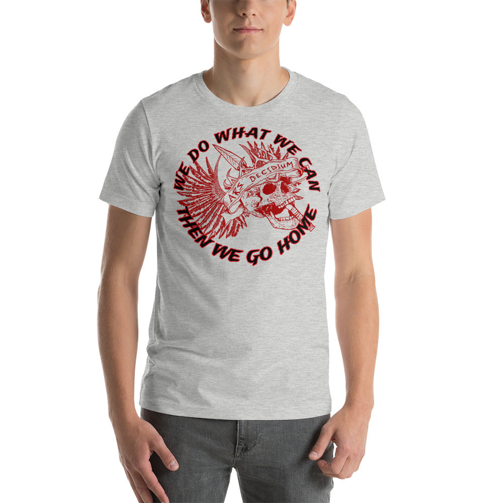 We Do What We Can shirt by Rogue Dynamics