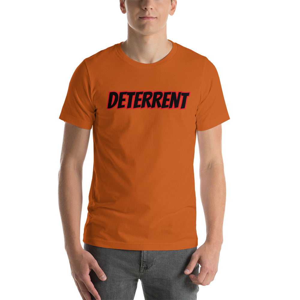 Deterrent shirt by Rogue Dynamics