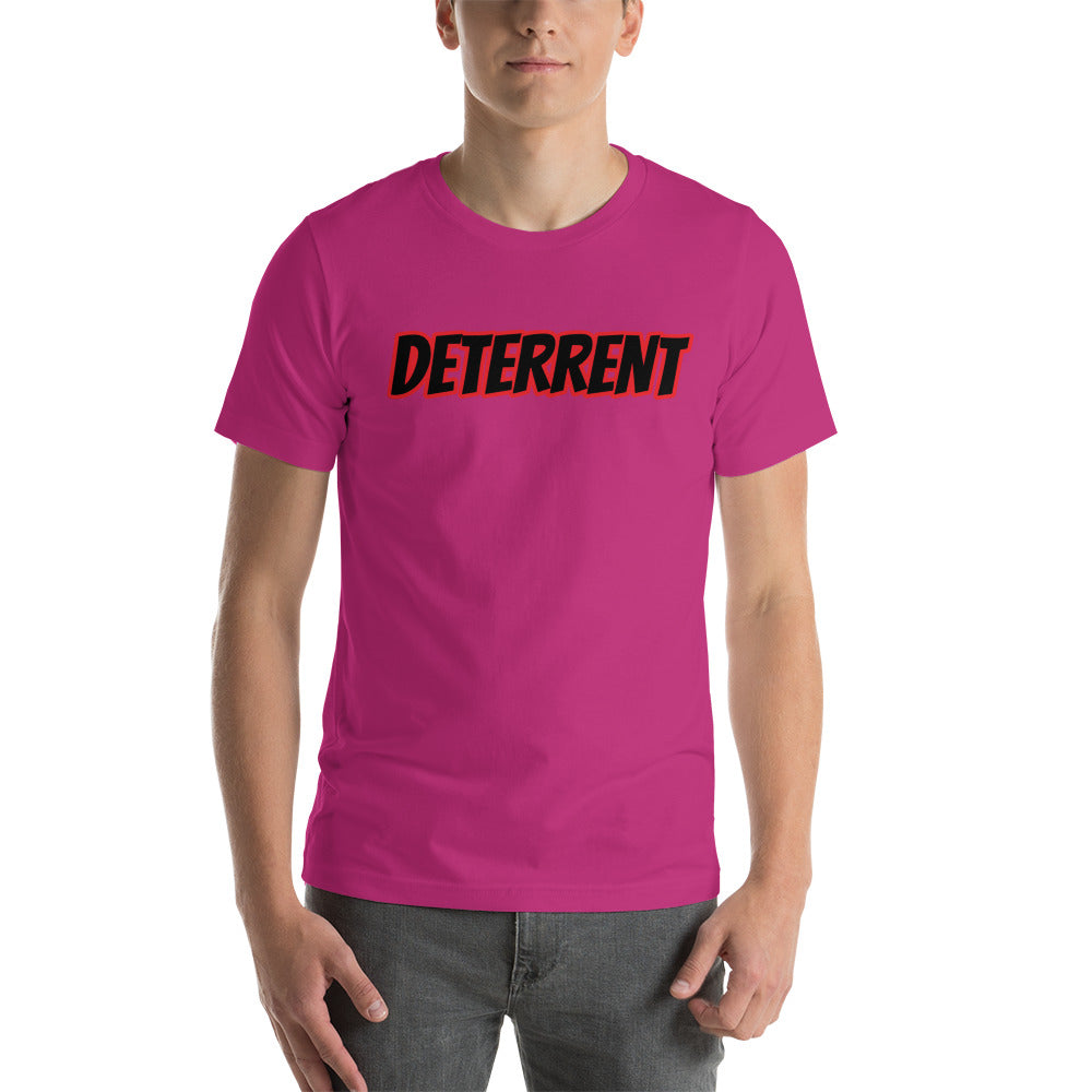 Deterrent shirt by Rogue Dynamics