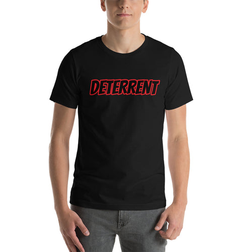 Deterrent shirt by Rogue Dynamics
