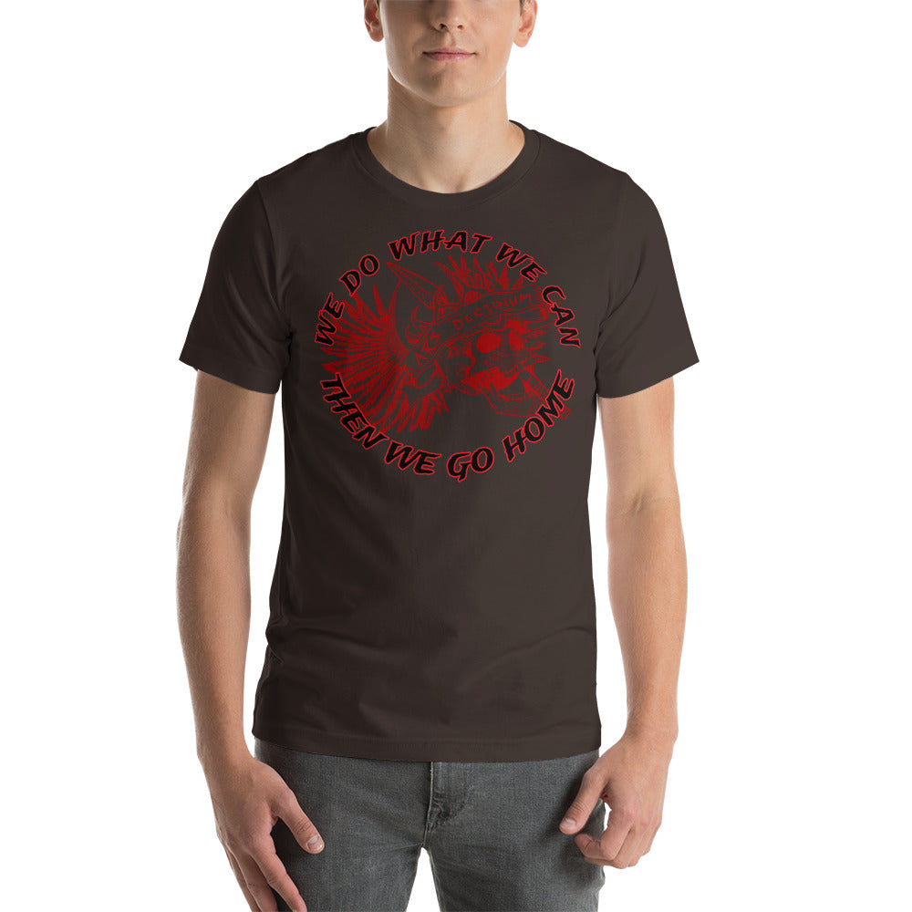 We Do What We Can shirt by Rogue Dynamics