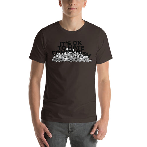It's OK to Hate Communism shirt by Rogue Dynamics