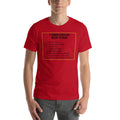 Seven Things shirt by Rogue Dynamics