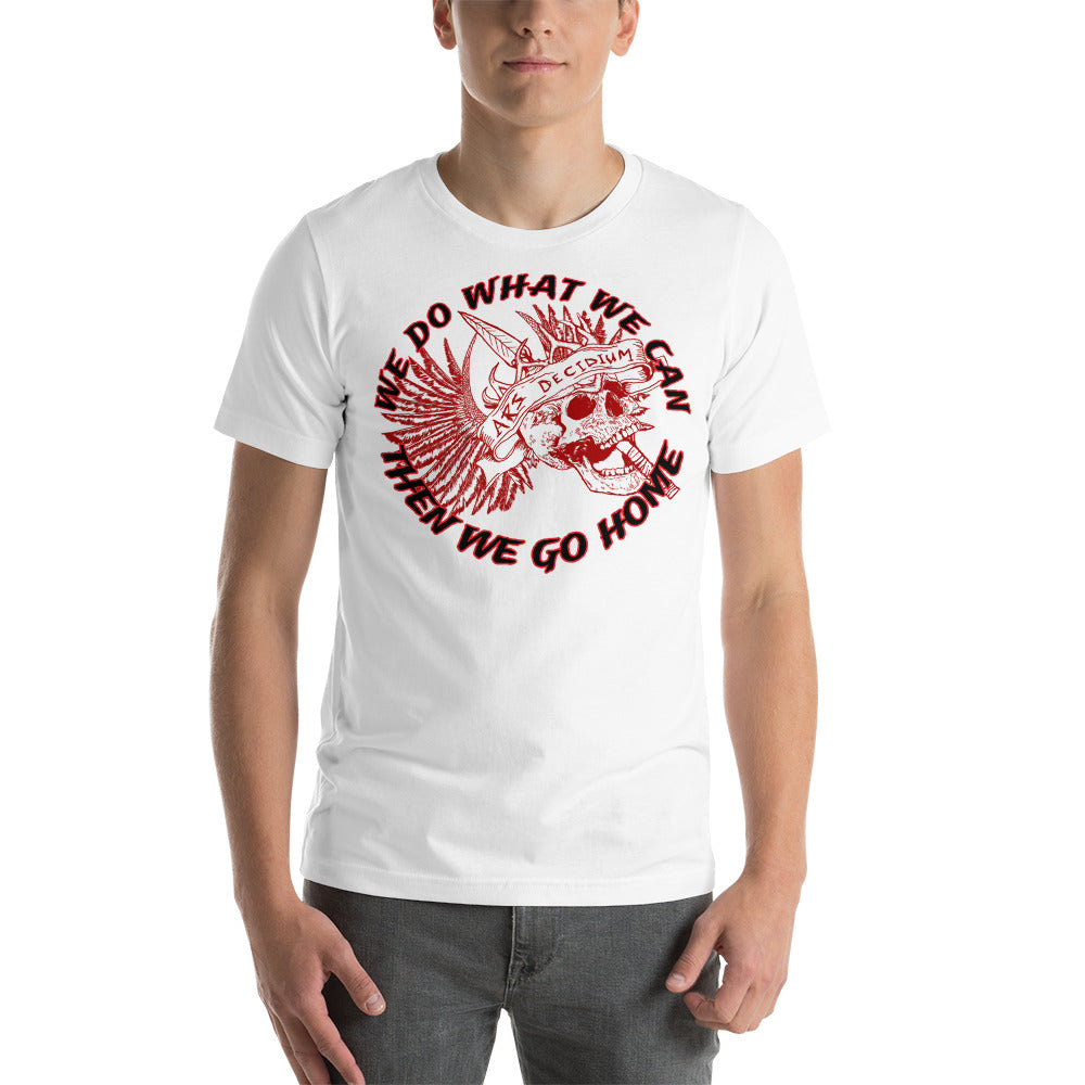 We Do What We Can shirt by Rogue Dynamics