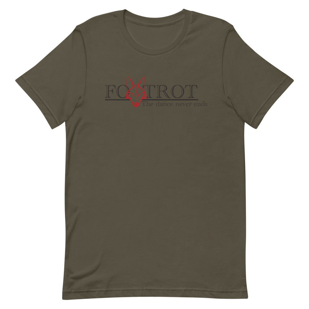 Foxtrot shirt by Rogue Dynamics