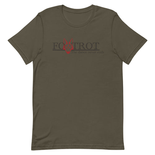 Foxtrot shirt by Rogue Dynamics