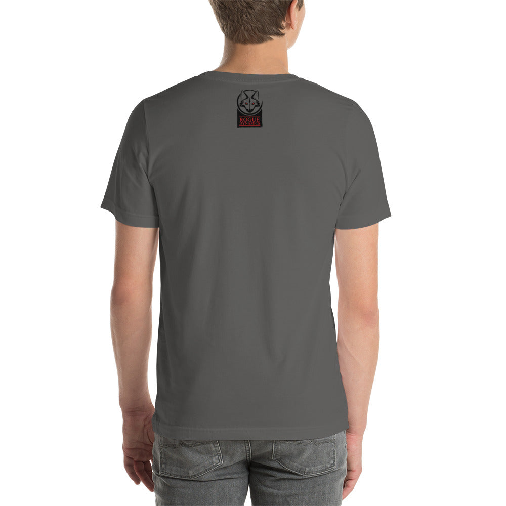 Claim Kings shirt by Rogue Dynamics