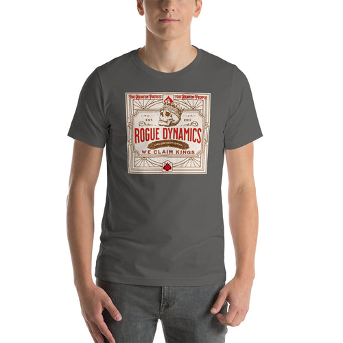 Claim Kings shirt by Rogue Dynamics