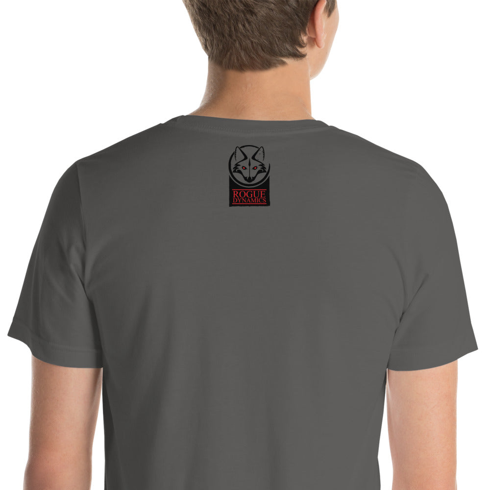 Claim Kings shirt by Rogue Dynamics