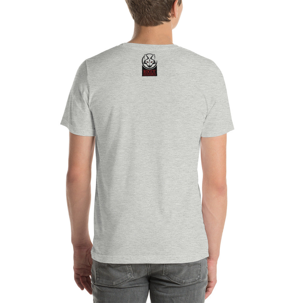 Claim Kings shirt by Rogue Dynamics
