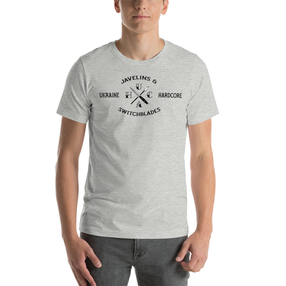 Ukraine Hardcore shirt by Rogue Dynamics