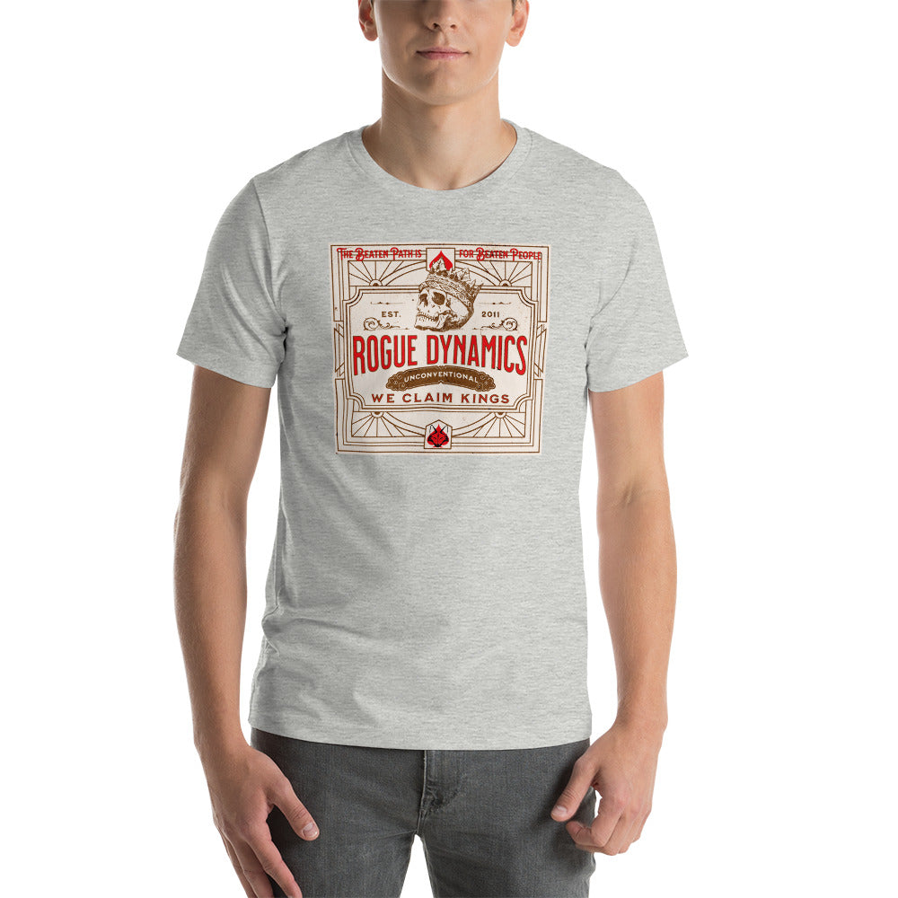 Claim Kings shirt by Rogue Dynamics