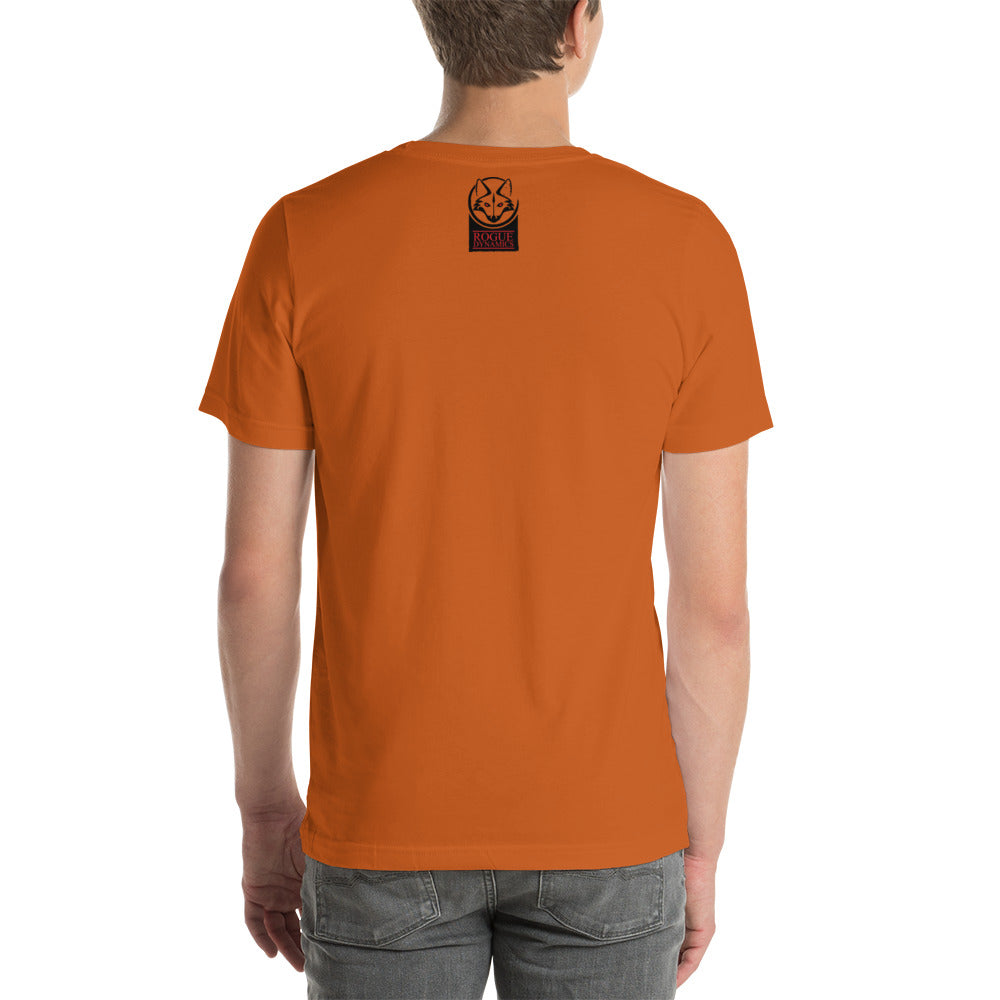 Claim Kings shirt by Rogue Dynamics