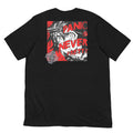 Panic is Never Pretty shirt by Rogue Dynamics