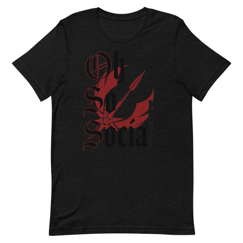 Oh So Social shirt by Rogue Dynamics