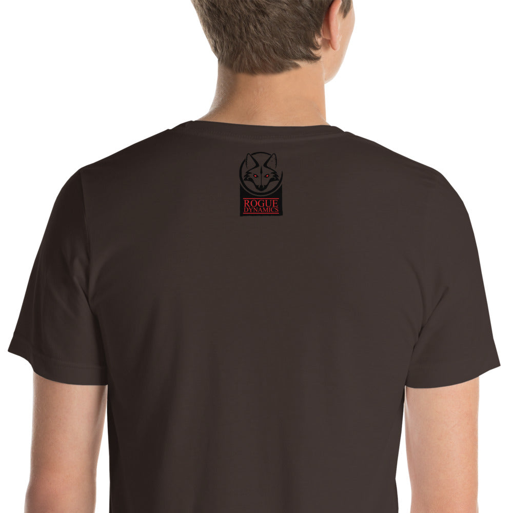 Claim Kings shirt by Rogue Dynamics
