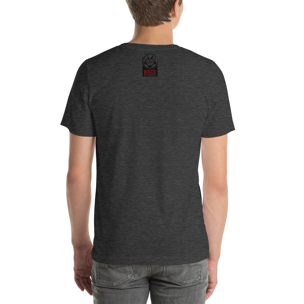 Claim Kings shirt by Rogue Dynamics