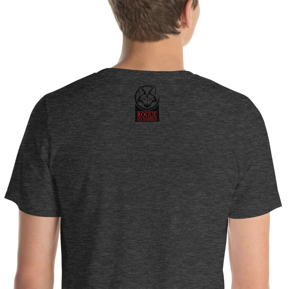 Claim Kings shirt by Rogue Dynamics