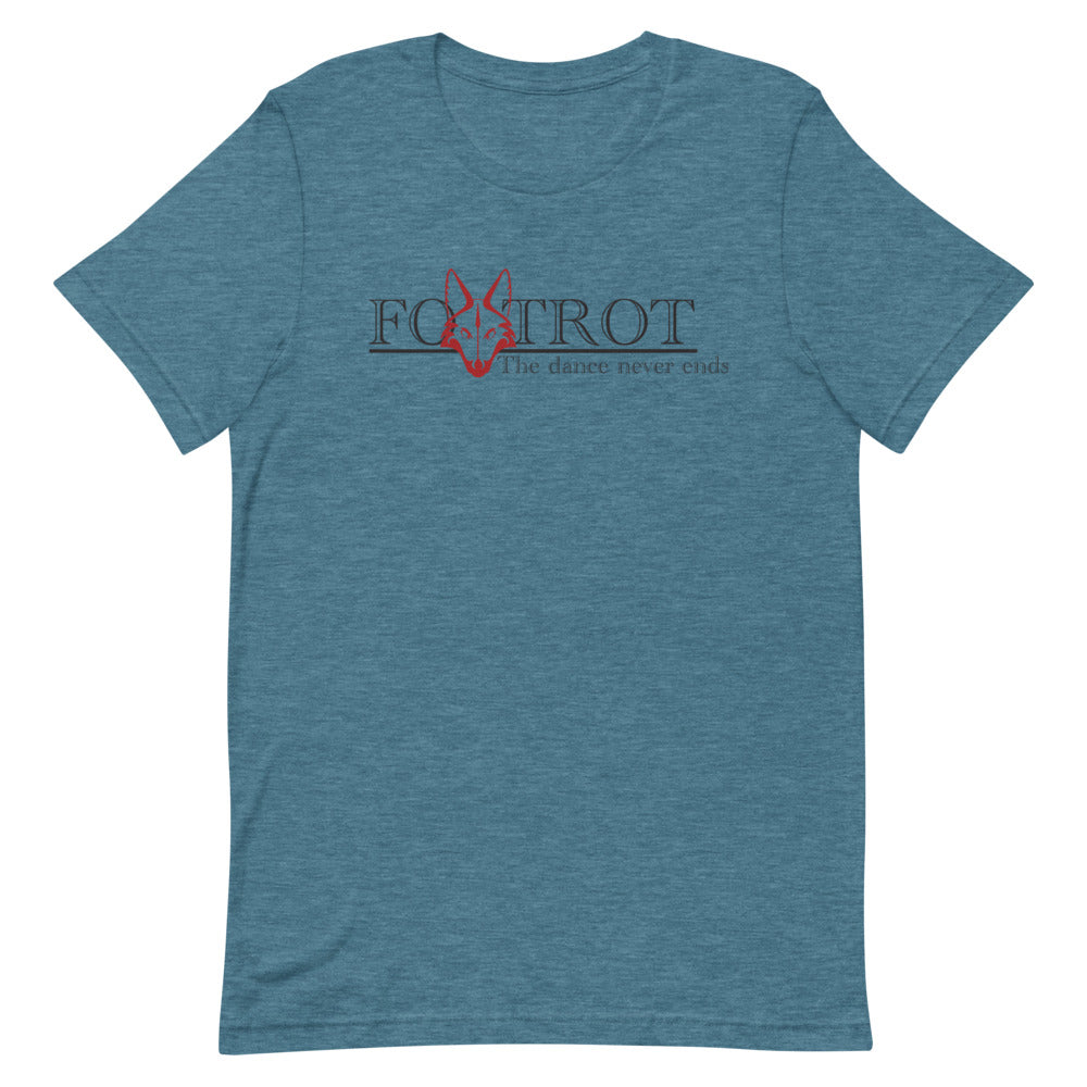 Foxtrot shirt by Rogue Dynamics