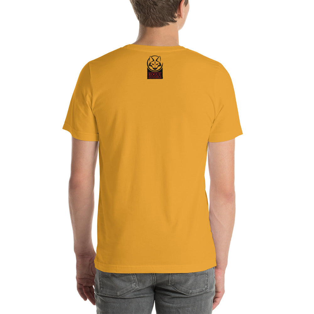 Claim Kings shirt by Rogue Dynamics