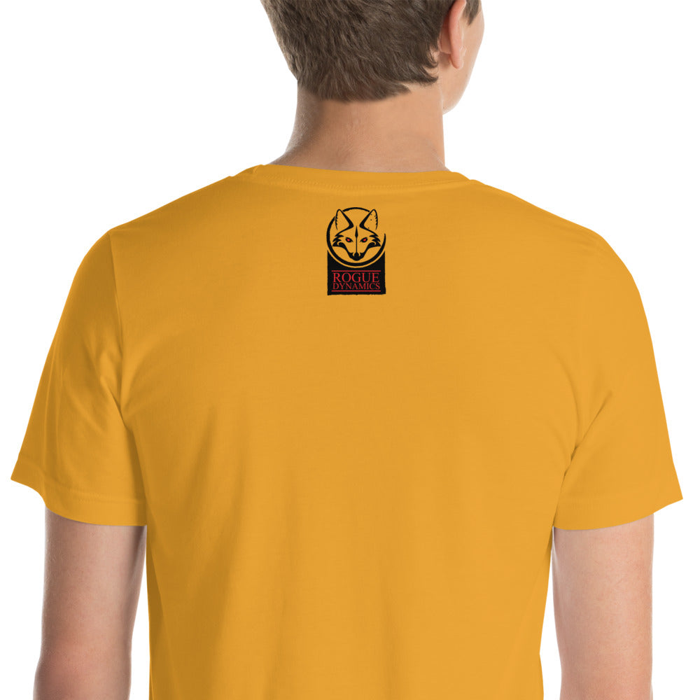 Claim Kings shirt by Rogue Dynamics