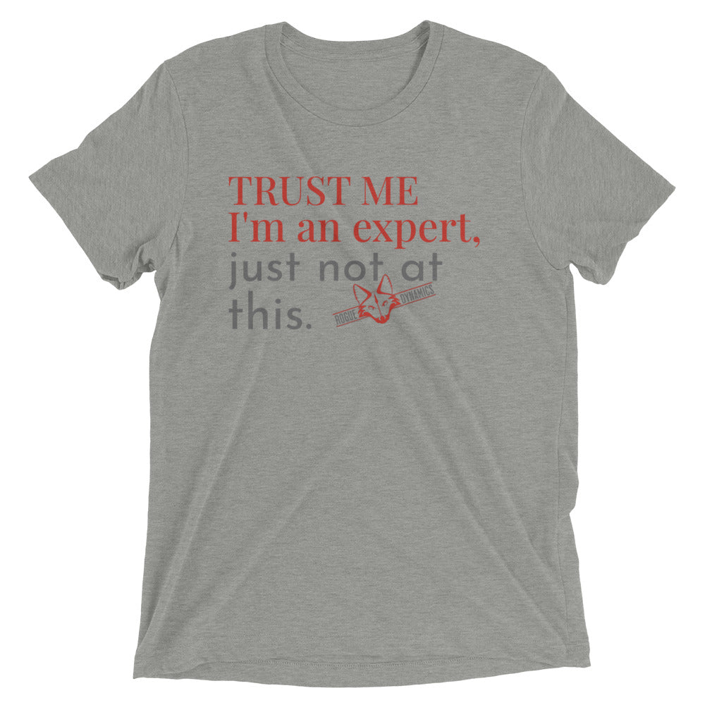 Expert shirt by Rogue Dynamics