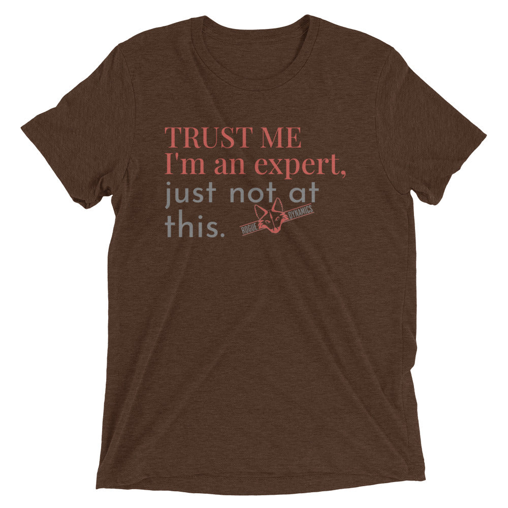 Expert shirt by Rogue Dynamics