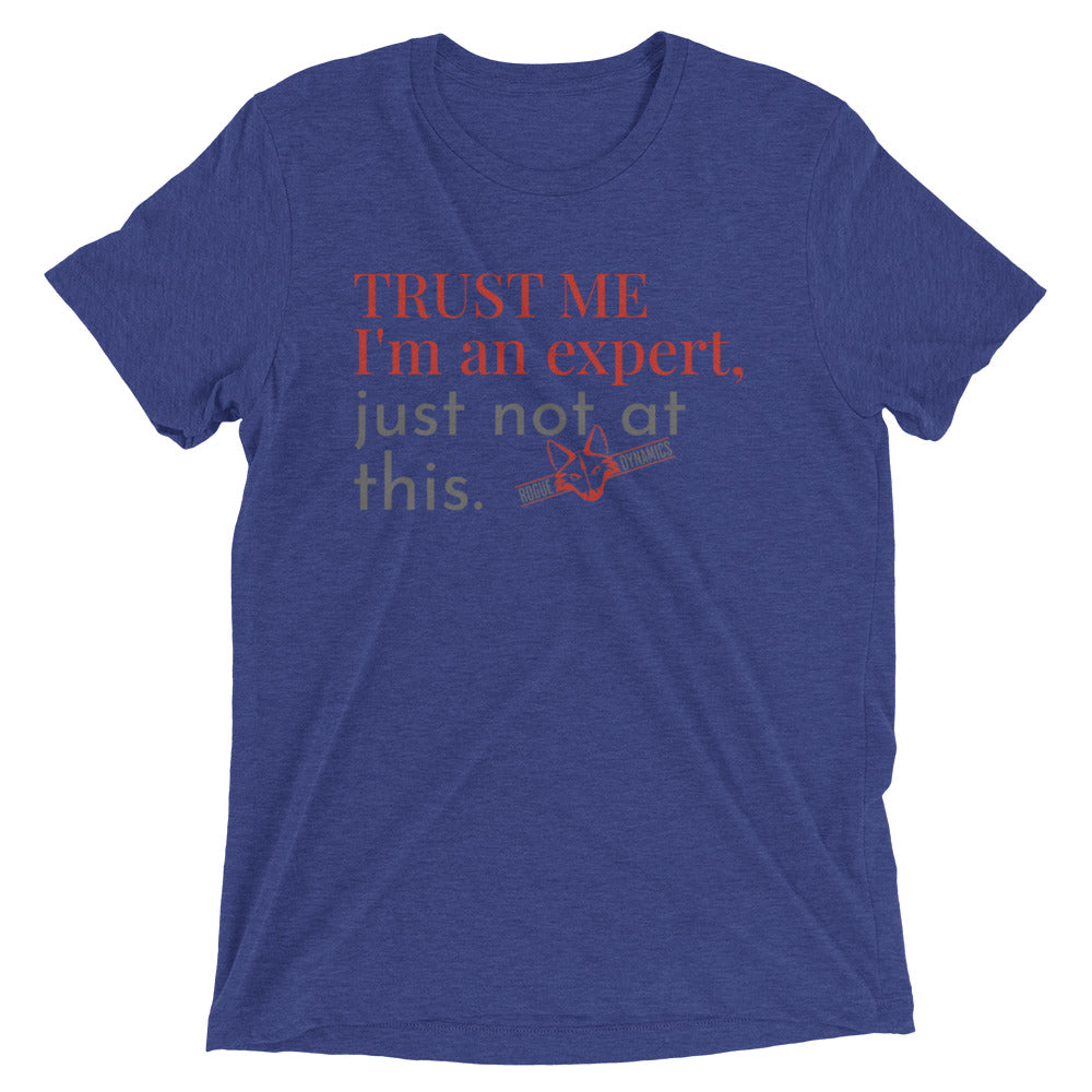 Expert shirt by Rogue Dynamics