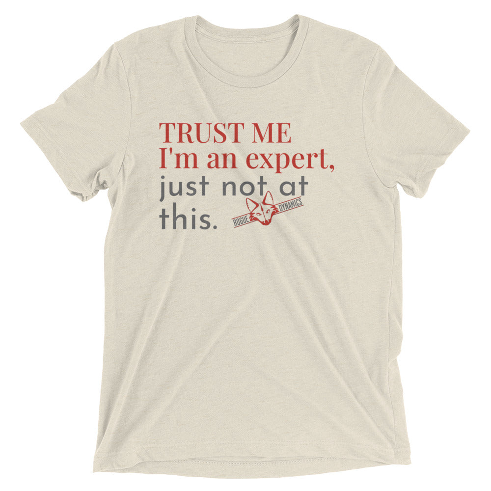 Expert shirt by Rogue Dynamics