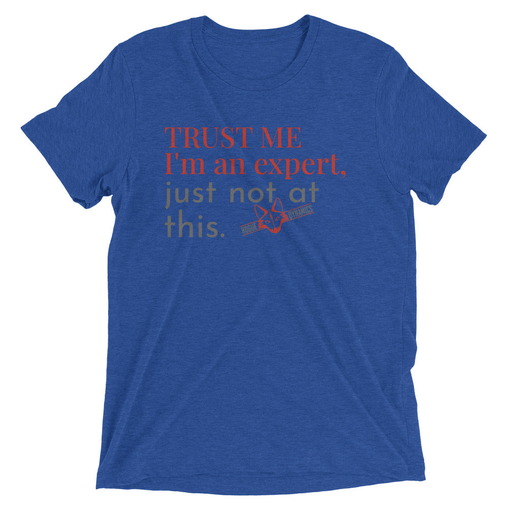 Expert shirt by Rogue Dynamics