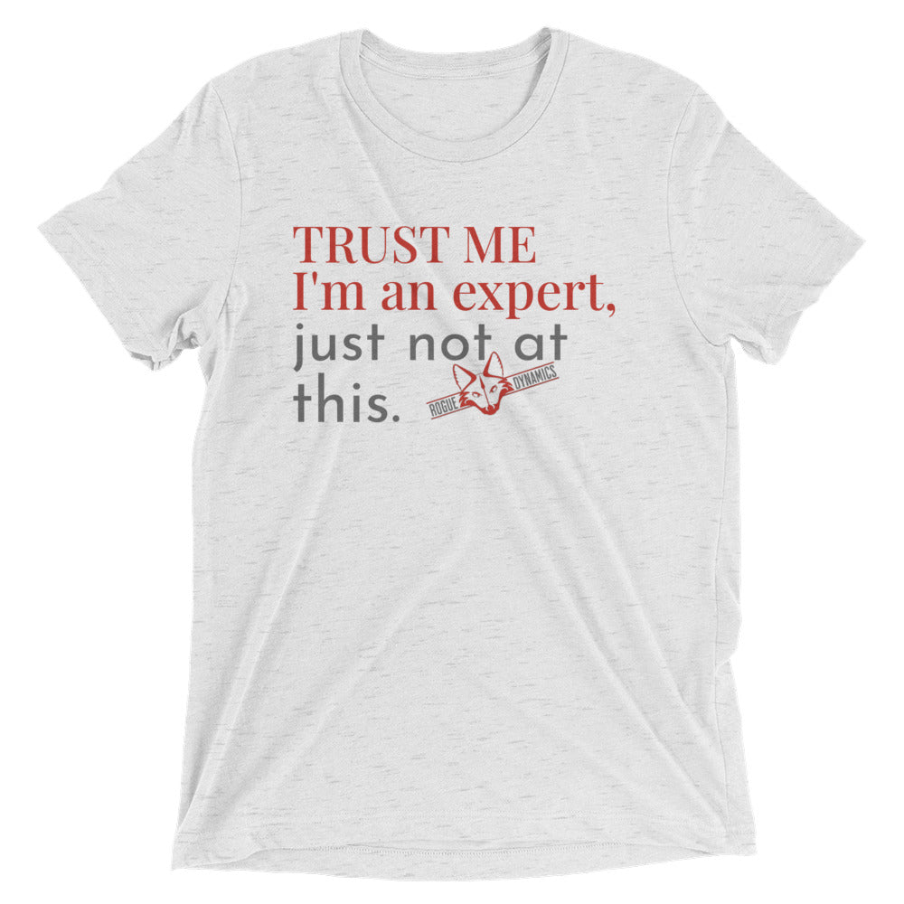 Expert shirt by Rogue Dynamics