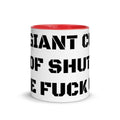 STFU Morning shirt by Rogue Dynamics