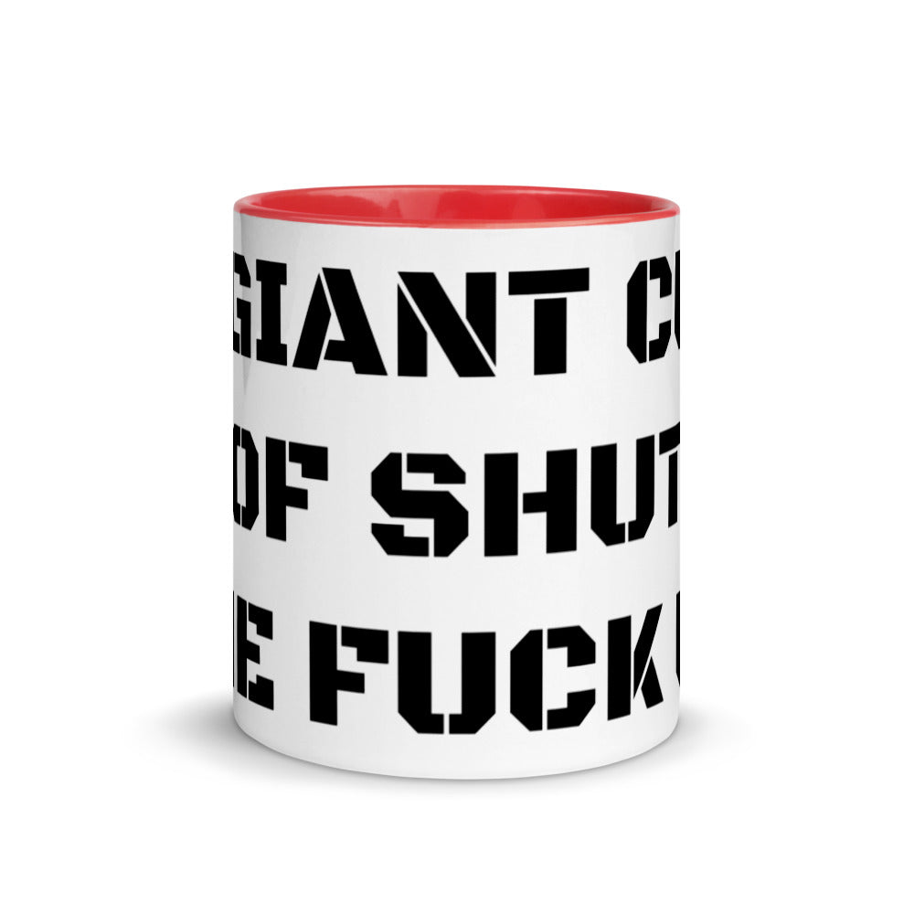 STFU Morning shirt by Rogue Dynamics