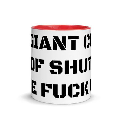 STFU Morning shirt by Rogue Dynamics