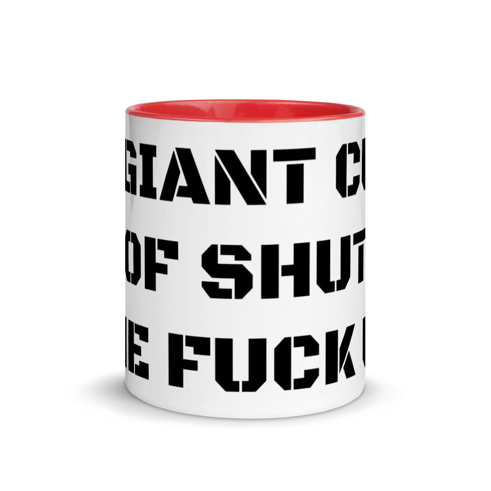 STFU Morning Coffee Mug